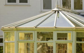 conservatory roof repair Shernborne, Norfolk