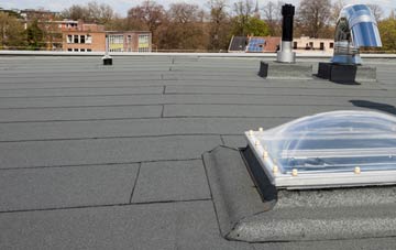 benefits of Shernborne flat roofing