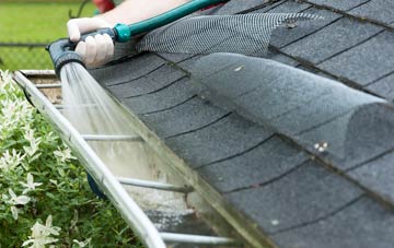 Shernborne gutter cleaning costs