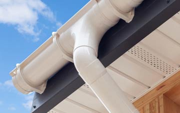Shernborne gutter installation costs