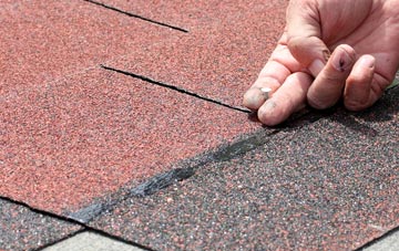 Shernborne asphalt roof repairs