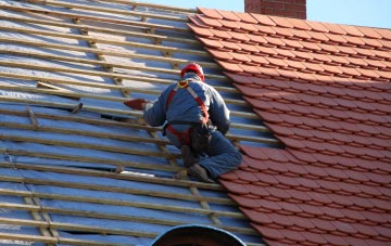 roof tiles Shernborne, Norfolk