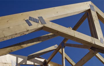 Shernborne roof trusses for new builds and additions