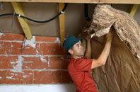 Shernborne tapered roof insulation